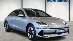Gråmetal Ny 2025 Hyundai Ioniq 6 Ultimate Sedan | 349.900 kr. (Fair pris)