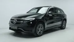 Brugt 2022 Mercedes EQC400 AMG SUV | 369.900 kr. (God pris)