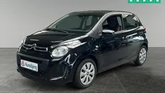 Sort Brugt 2021 Citroën C1 Hatchback | 79.500 kr. (Fair pris)