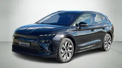 Brugt 2025 Skoda Enyaq iV SportLine SUV | 389.800 kr. (Fair pris)