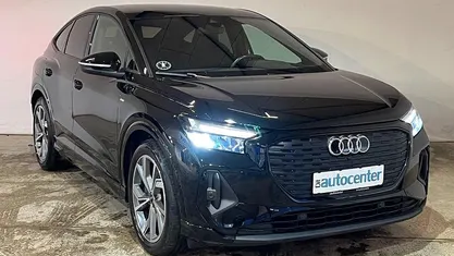 Brugt 2023 Audi Q4 e-tron S-Line SUV | 274.400 kr. (God pris)