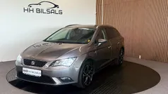 Grå Brugt 2016 Seat Leon ST Style Stationcar | 124.700 kr. (Fair pris)