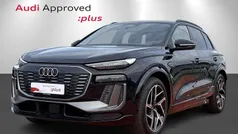 Brugt 2025 Audi Q6 e-tron Performance SUV | 679.900 kr. (Fair pris)