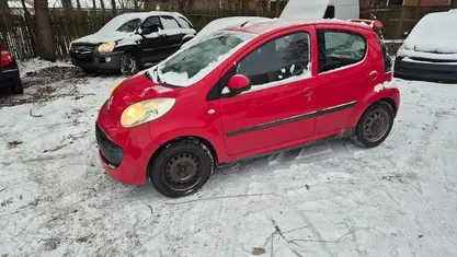 Brugt 2006 Citroën C1 Hatchback | 5.000 kr. (God pris)