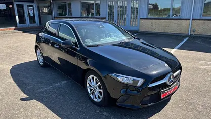 Brugt Mercedes A180 Progressive 116 HK (85 kW) 2019 Hatchback