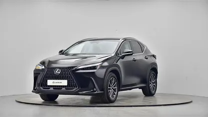 Graphite black Brugt 2024 Lexus NX450h+ Executive Line SUV | 529.900 kr.