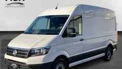 Hvid Brugt 2019 VW Crafter Van | 159.900 kr.
