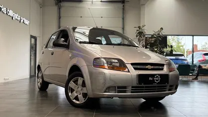 Grå Brugt 2005 Chevrolet Kalos SE | 9.799 kr.