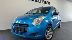Blåmetal Brugt 2011 Suzuki Alto Hatchback | 25.900 kr. (Fair pris)