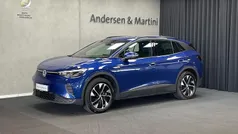 Brugt 2022 VW ID.4 Pro SUV | 228.900 kr. (Fair pris)
