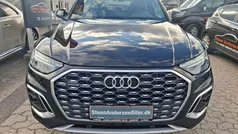 Brugt 2023 Audi Q5 Sportback S-Line SUV | 449.900 kr.