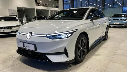 Brugt 2024 VW ID.7 Pro Stationcar | 384.900 kr. (Super pris)