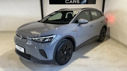 Brugt VW ID.4 Pure 125 kW (170 HK) 2022 SUV