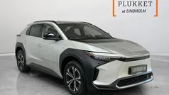 Brugt 2025 Toyota bZ4X Executive SUV | 299.900 kr. (God pris)