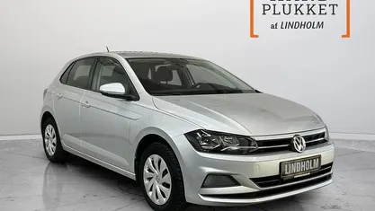 Brugt VW Polo Comfortline 95 HK (69 kW) 2020 Hatchback