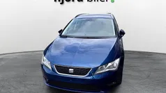 Brugt 2016 Seat Leon ST Style Stationcar | 109.700 kr. (Fair pris)