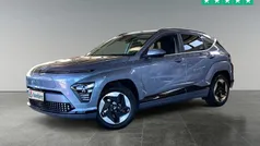 Blå Ny 2025 Hyundai Kona Advanced SUV | 239.500 kr. (Fair pris)