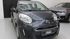 Grå Brugt 2013 Citroën C1 Seduction Hatchback | 34.900 kr. (Fair pris)