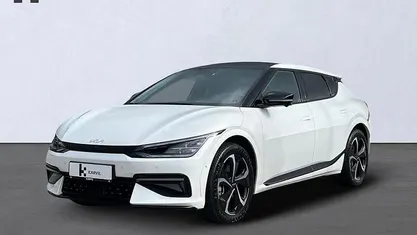 Brugt 2023 Kia EV6 GT-Line SUV | 314.600 kr. (Fair pris)