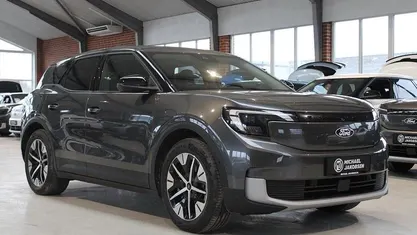 Brugt 2024 Ford Explorer Extended Range SUV | 289.900 kr. (Fair pris)