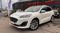 Hvidmetal Brugt 2020 Ford Kuga Vignale SUV | 204.700 kr. (Fair pris)