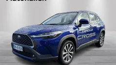 Brugt 2022 Toyota Corolla Cross Style SUV | 334.900 kr. (Dyr)