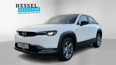 Hvid Brugt 2022 Mazda MX30 Cosmo SUV | 112.900 kr. (Fair pris)