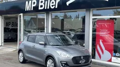 Sølvmetal Brugt 2020 Suzuki Swift Action Hatchback | 124.900 kr. (Fair pris)