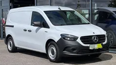 Hvid Brugt 2023 Mercedes eCitan Van | 169.700 kr.