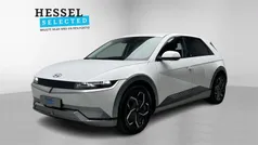 Atlas white Brugt 2021 Hyundai Ioniq 5 Techniq SUV | 217.900 kr. (Fair pris)