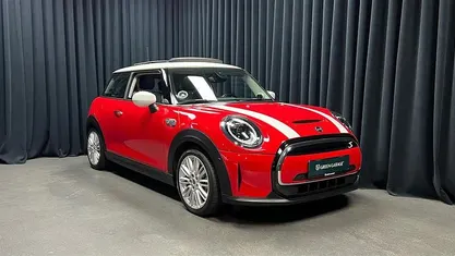 Chili red Brugt 2022 Mini Cooper SE Hatchback | 169.900 kr. (Fair pris)
