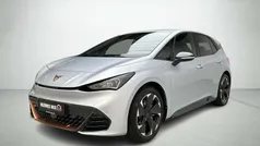Sølvmetal Brugt 2024 Cupra Born e-Boost Hatchback | 259.900 kr. (Fair pris)