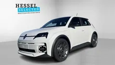 Hvid nacré Ny 2025 Renault R5 Evolution Hatchback | 189.900 kr. (Fair pris)