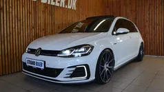 Hvid Brugt 2017 VW Golf VII GTE Hatchback | 159.800 kr. (Lidt for dyr)