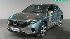 Koksmetal Brugt 2024 Mercedes EQA250+ Progressive SUV | 309.500 kr. (Fair pris)