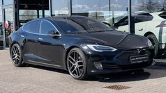 Sort Brugt 2019 Tesla Model S Long Range Sedan | 359.700 kr.