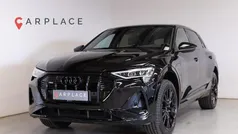 Blåmetal Brugt 2021 Audi e-tron S-Line SUV | 399.900 kr. (Fair pris)