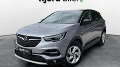 Brugt 2020 Opel Grandland X Exklusiv SUV | 169.700 kr. (Fair pris)