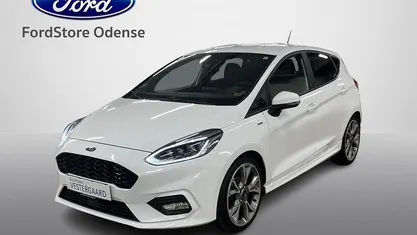 Brugt Ford Fiesta ST-Line 140 HK (102 kW) 2019 Hatchback