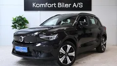 Brugt 2022 Volvo XC40 Core SUV | 219.800 kr. (God pris)