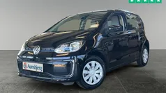 Sort Brugt 2021 VW e-up! Hatchback | 109.500 kr. (God pris)