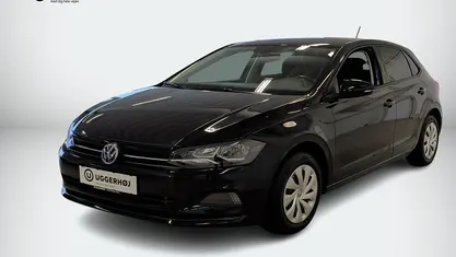 Sortmetal Brugt 2020 VW Polo Comfortline | 144.000 kr. (Super pris)