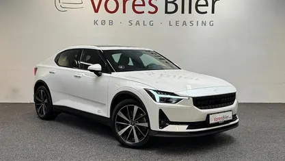 Brugt 2021 Polestar 2 Hatchback | 199.800 kr. (Fair pris)