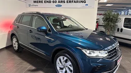 Brugt VW Tiguan Elegance 150 HK (110 kW) 2023 SUV
