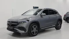 Grå Brugt 2023 Mercedes EQA250+ AMG line SUV | 329.900 kr. (Fair pris)