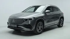 Brugt 2024 Mercedes EQA250+ AMG SUV | 334.900 kr. (Fair pris)