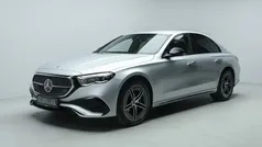 Sølv Brugt 2024 Mercedes E300 AMG Sedan | 654.900 kr. (God pris)