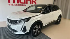 Hvid Brugt 2020 Peugeot 3008 GT SUV | 204.990 kr. (Fair pris)