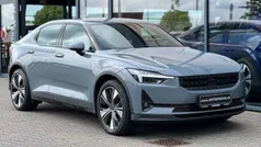Gråmetal Brugt 2023 Polestar 2 Sedan | 234.700 kr. (Fair pris)