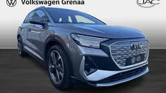 Brugt 2023 Audi Q4 e-tron S-Line SUV | 329.900 kr. (Fair pris)